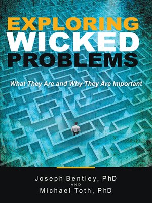 cover image of Exploring Wicked Problems